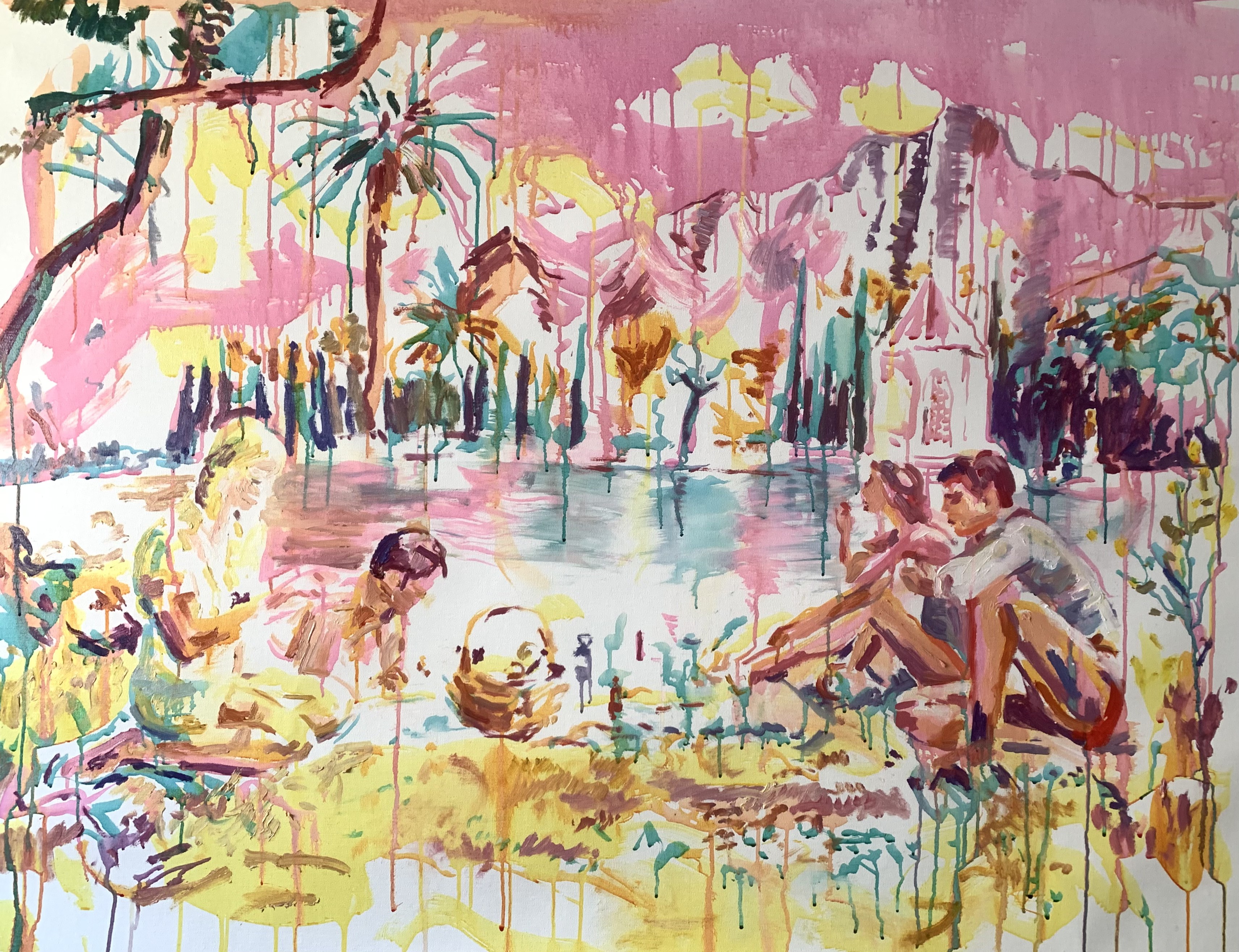 Endless days by Hilde Vanhees